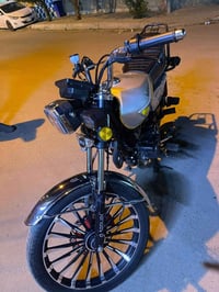 ايراني سونك 2025 • استعمال شهر • خبطه خفيفه بالتانك