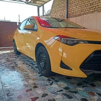 البيع كورله موديل ٢٠١٩ ماشيه ١٠٨ مكفوله مكينه كير بجم كبس بس على حادثه...