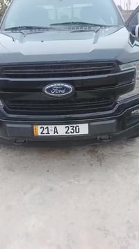 سياره للبيع فورد F150 LARIAD 2019  فول مواصفات  باقي تفاصيل بالفيديو  ...