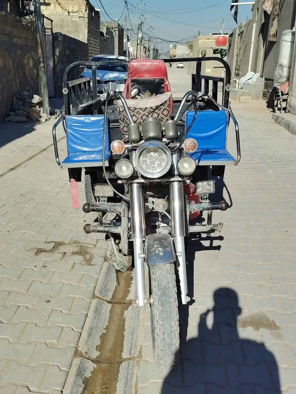 سلام عليكم ستوته مديل 2016 تعمير2026 وكيل جبريل رقم نكليزي 
*********** شراي يتصل
