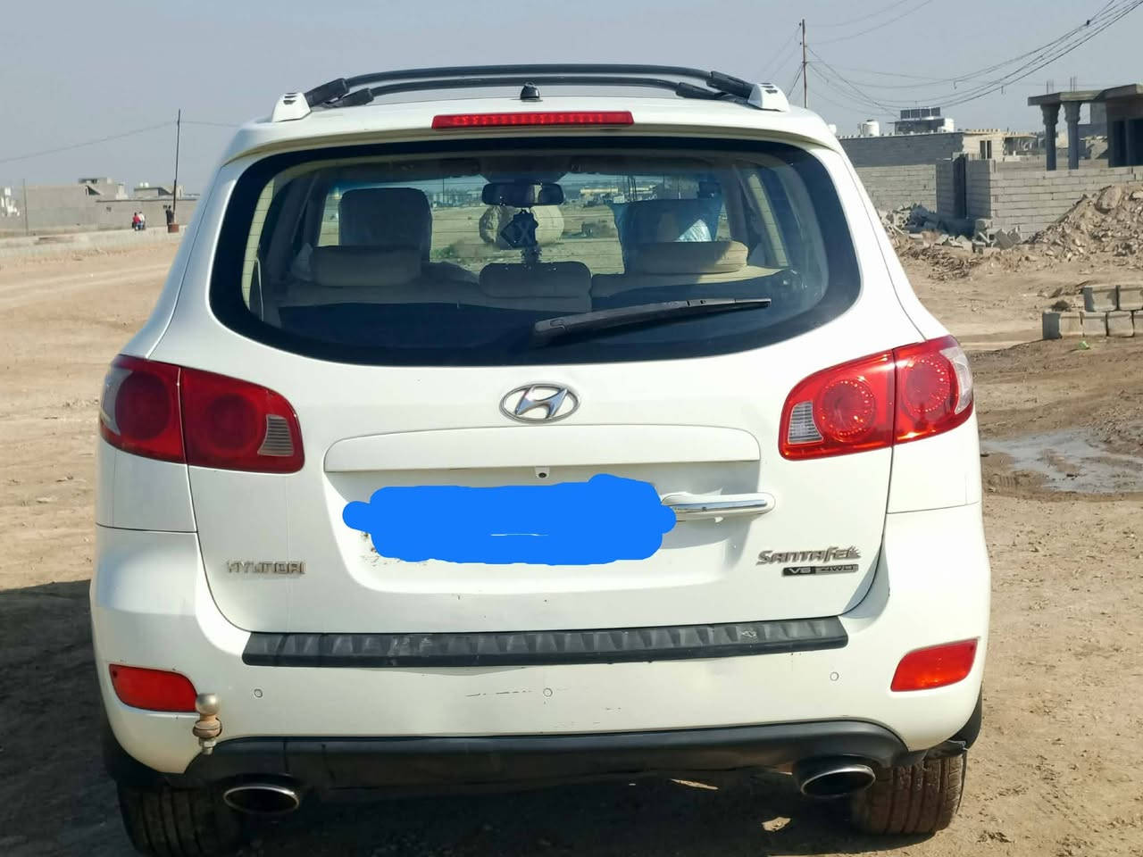 سنتافي موديل 2010
سته سلندر رقم بغداد 

سياره جاهزه 

السعر 150 وبيها مجال  

بيها صبغ قليل كدر شبرين بجاملغ لمامي فقط الباقي كفاله عامه 

مكاني ديالى بعقوبه
***********
