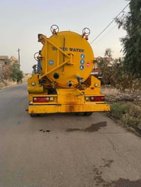 سكانيا للبيع فطيمه موديل 1995 سياره نظيفه شرط التحويل تانكي نظيف 07760...