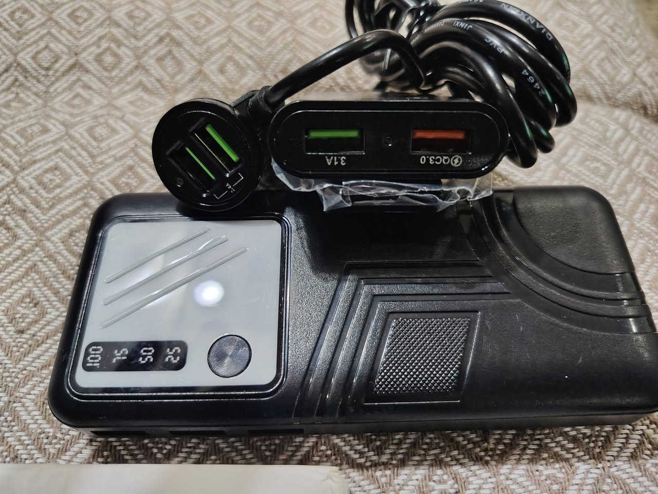 ابيع الكل جديد وشغال انطيني بيها سعر وبالعافية


**إذا كنت صاحب هذا الإعلان وتريد حذفه لأي سبب، رجاءا أرسل رسالة إلى الدعم الفني**