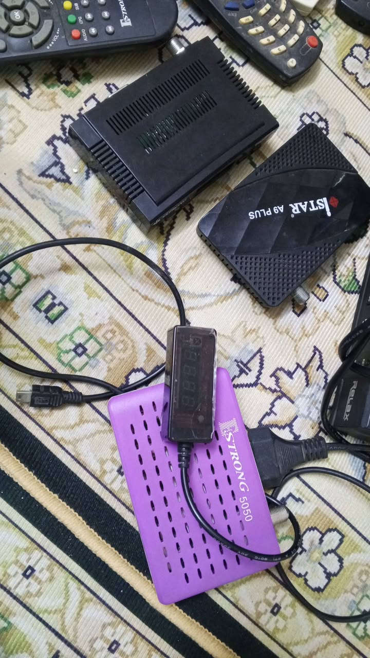 شلعة ستلايتات كلهم ب15


**إذا كنت صاحب هذا الإعلان وتريد حذفه لأي سبب، رجاءا أرسل رسالة إلى الدعم الفني**