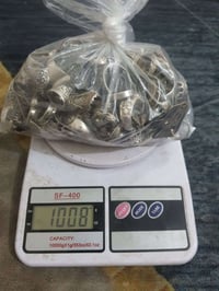 كيلو فضه ابيع لأعلى سعر ٠٧٧١١٢٨٨٧٧٧