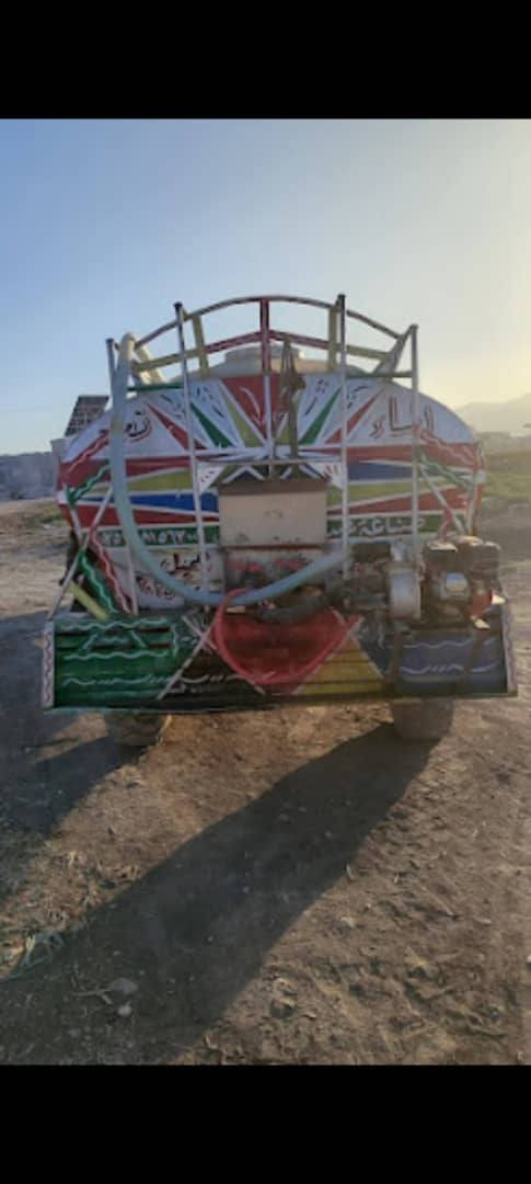 صهريج  27 برميل صاج 3 ميلي شاصيه 18 الرقبه 16 مكفول من الحرام السعر 1700 مخصوم من الأخيرر
رقم العاتف 0995766051 
تواجد ريف حماه سهل الغاب قريه الحواش


**إذا كنت صاحب هذا الإعلان وتريد حذفه لأي سبب، رجاءا أرسل رسالة إلى الدعم الفني**