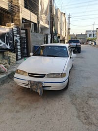 برنس ٩٦ • رقم بغداد • تاير جديد