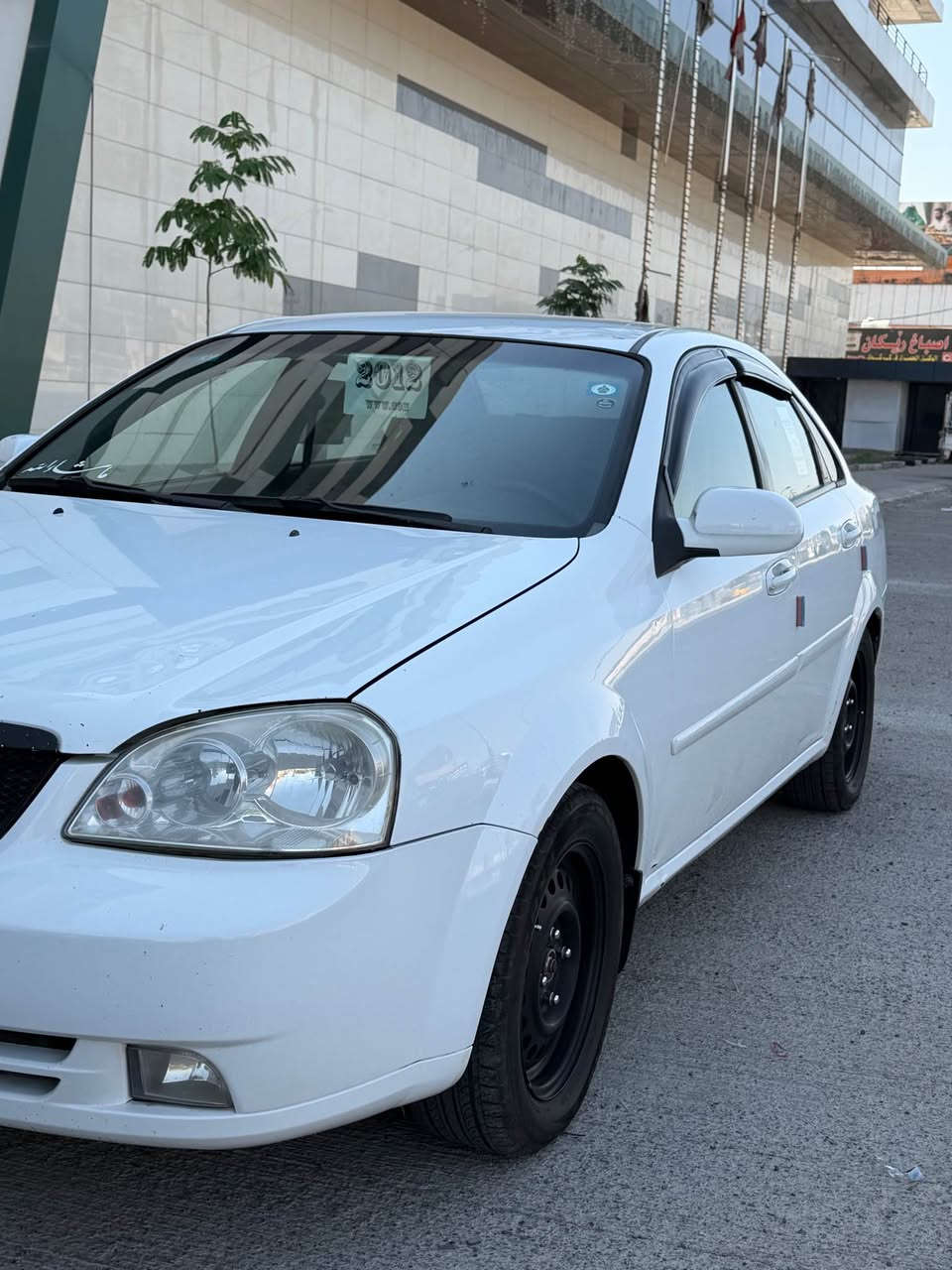 سلام عليكم اوبترا موديل 12 بيها قطعتين بدون دواخل كير محرك صدر طخم تاير تبريد شاشه كار بلي كامره سياره جاهزه متحتاج الف مصروف شرط تحويل ثاني يوم مشروع وطني طخم زينون عليها 
مكاني كركوك رحيم اوه 
***********
سعر82 كركوك, العراق
