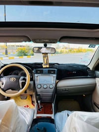 كامري GLX • ٢٠٠٩ • خليجي