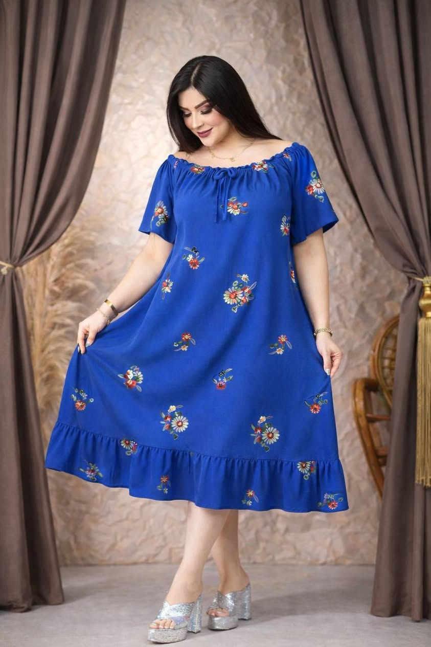 تم وصول دشداشه نسائي قصير ( قياسات خاصه)

القماش كشمير اصلي دبل كلوش 

تطريز على قماش  

مكفول شغل درجه اولى ✅

القياسات: (2X / 3X / 4X / 5X) 

الدرزن 6 الوان
https://t.me/hhhggg1995


**إذا كنت صاحب هذا الإعلان وتريد حذفه لأي سبب، رجاءا أرسل رسالة إلى الدعم الفني**