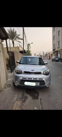 سياره صول للبيع موديل ٢٠١٦ سياره جديده مال بيت ممتعوبه نظيفه حيل رقم ا...