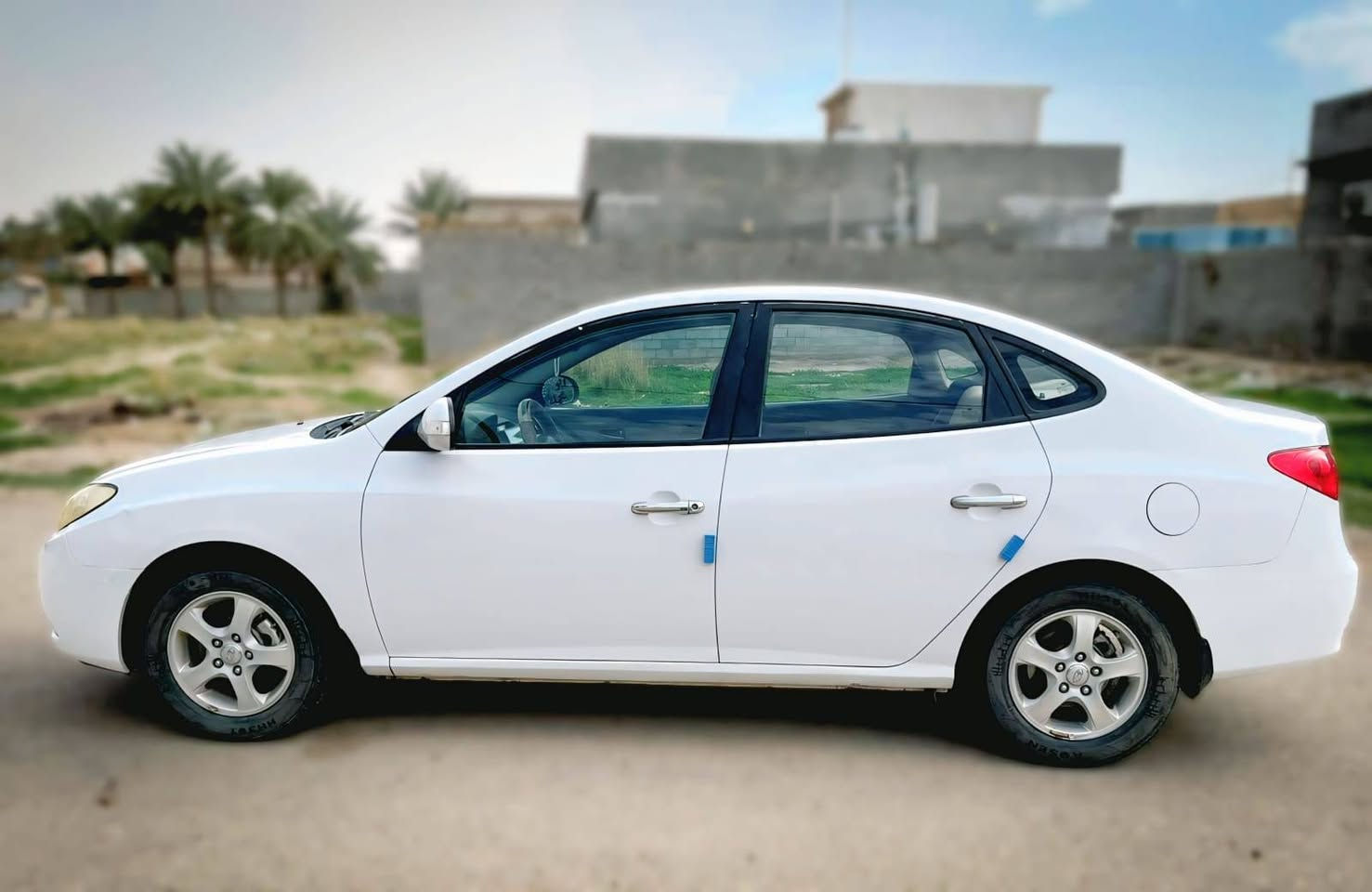 النترا خليجي ٢٠١١
مكينة ١٦٠٠ مكفولة كير محرك مكفولات
فقط صبغ جاملغ خلفي سونار موجود بلمنشور
تبريد تدفئة شغالات
سعر ١١٢
ديالى سراجق  ***********
