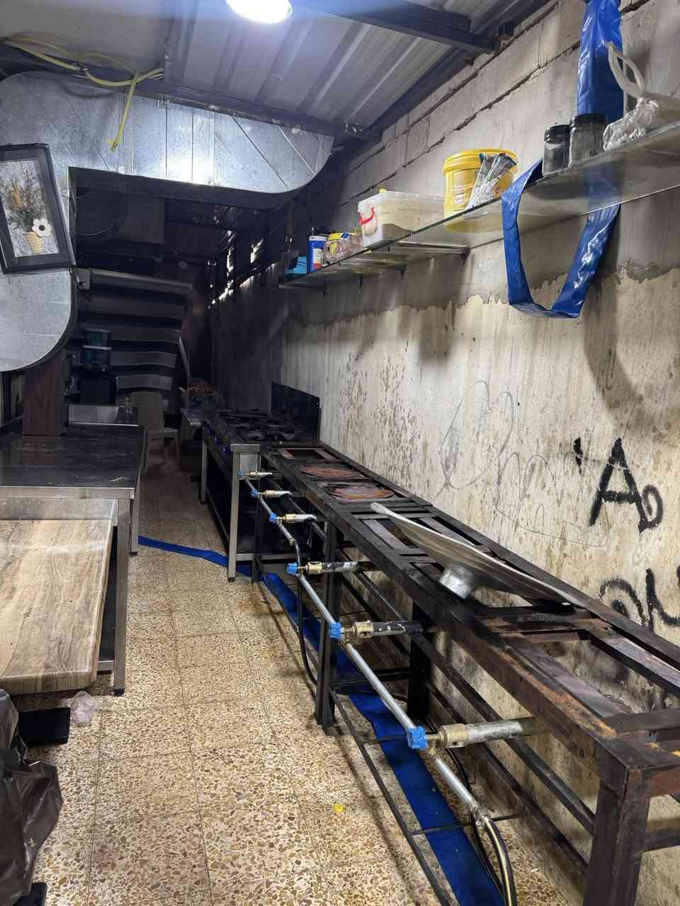 مطعم كامل متكامل للبيع  في الموصل
للاستفسار ***********
