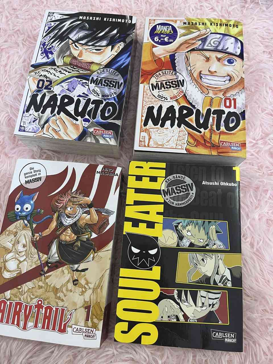 منشور كله انمي ومانكا وكارتون😍
اغلبه مستورد وهوايه من المانيا واكة باله هم
الاسعار كلها مناسبة جدا جدا 💵💲💸


**إذا كنت صاحب هذا الإعلان وتريد حذفه لأي سبب، رجاءا أرسل رسالة إلى الدعم الفني**