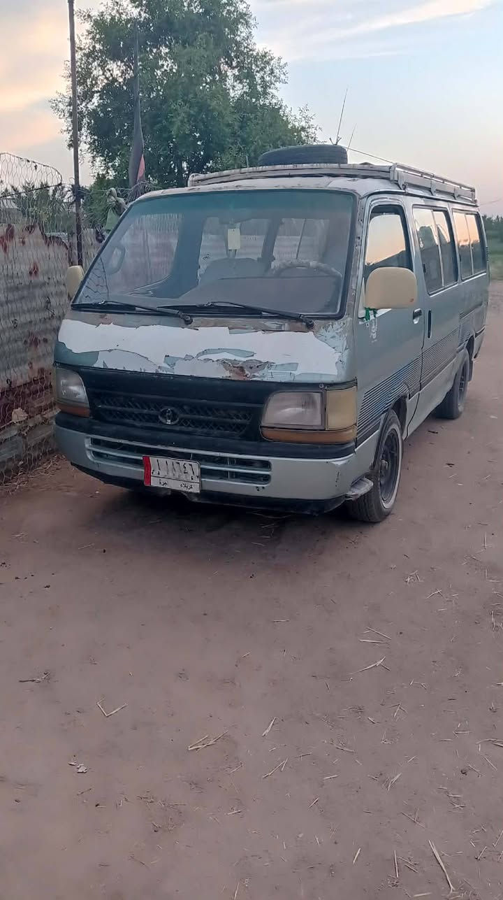 السلام عليكم اخواني اني مكلف بالنشر سياره موديل ٩٤ رقم كربلاء سنوية لغايه ٢٧ محرك بطه ثنين ونص مكان السياره ذي قار قضاء الفجر السعر ٣٠ وبيه مجال صاحبه يريد امداور
رقم صاحب السيارة ***********
