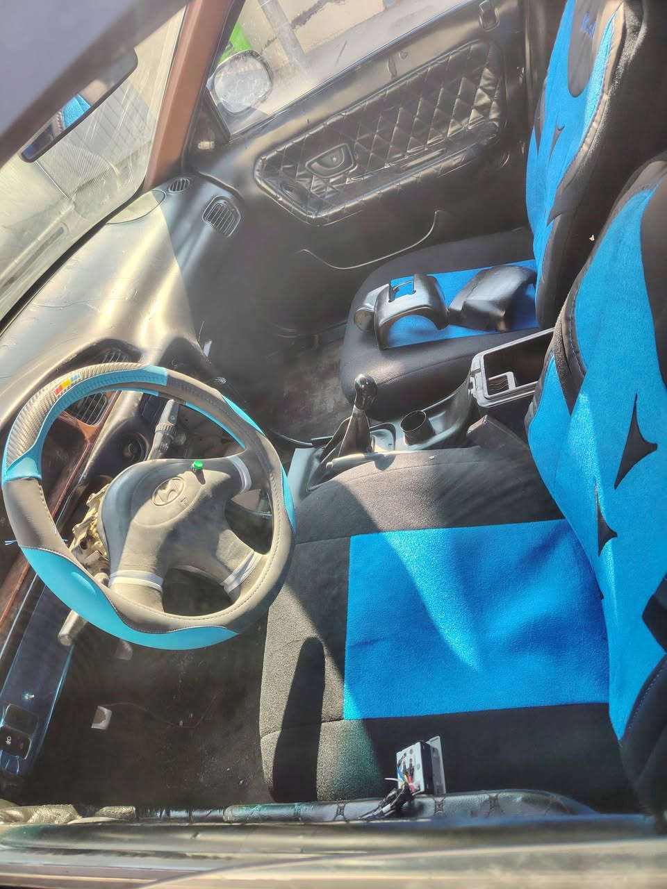 سلام عليكم
سوناتا تو
موديل 1996
كير محرك حلوات
محرك مسكر 
رقم صلاح الدين
سنوية جديدة ٢٠٢٩
تحويل مباشر
سعر ٢٨ بيها مجال
مكاني ديالئ جلولاء
بيع او مرواس حسب القناعه
رقم الموبايل ***********
