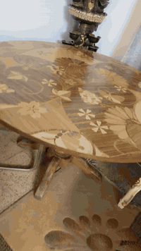 ميز خشب الصاج الاصلي مالقبل للبيع
السعر٢٥٠
وبيها مجال


**إذا كنت صاحب هذا الإعلان وتريد حذفه لأي سبب، رجاءا أرسل رسالة إلى الدعم الفني**