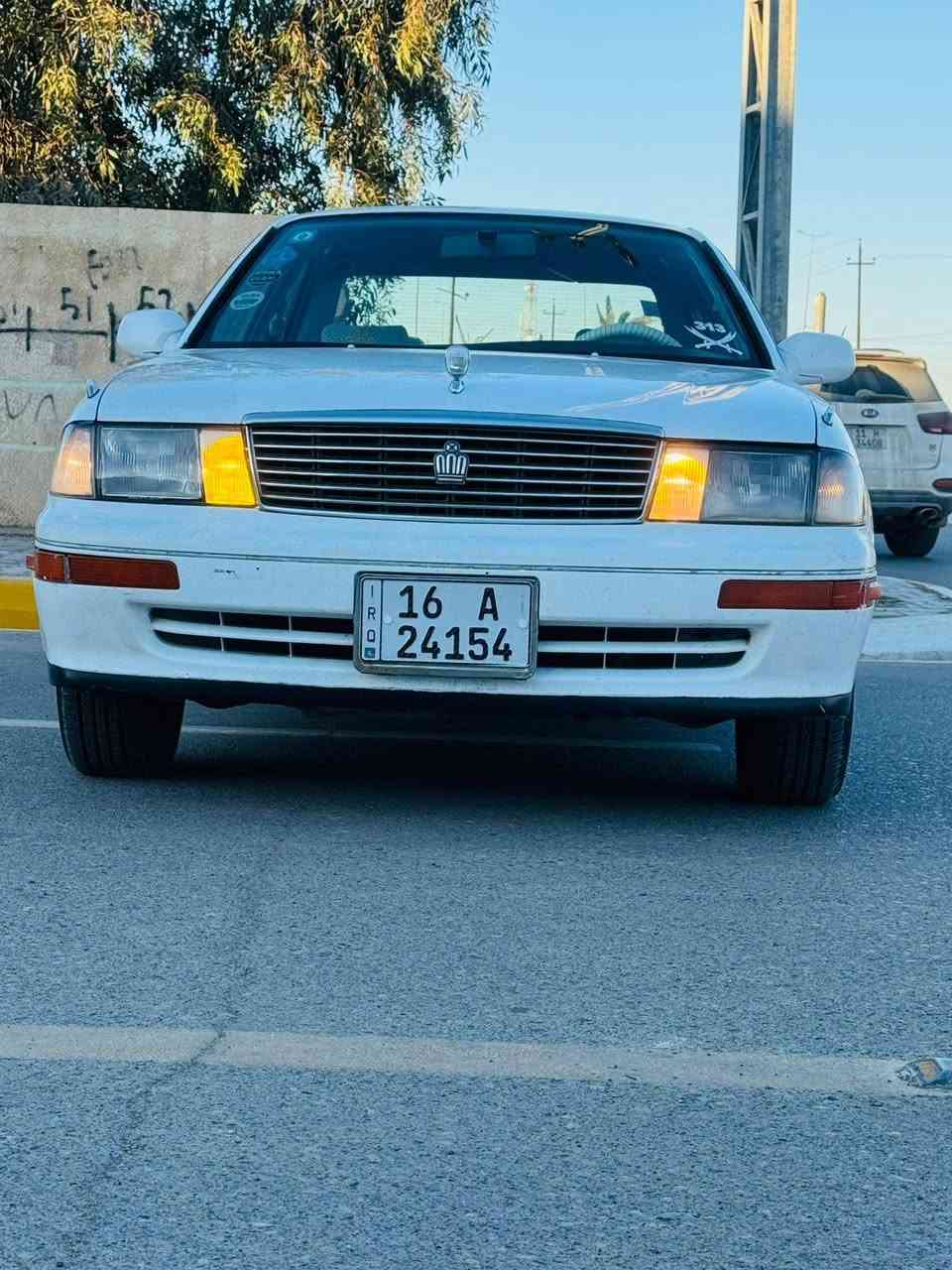 للبيع بطة متصل موديل 1994رقم قادسية دولي بسمنه تحويل مباشر سنوية جديدة هزة جديدة سيارة جاهزة للاخير مكينة ستوني شادها حاوية مكينة كير تخم تاير حدادية تبريد ثلج❄️جاهزة للاخير مال جناي متعوب عليها برغي منقصها مكفولة من الضربة والكلبة والكص والنقل جثه والعيب الشرعي وشرط احلى من صور فنر بلاد كهربائيات كلها شغالة مملعوب بيها السعر 65وبيها مجال العنوان واسط للاستفسار ***********
