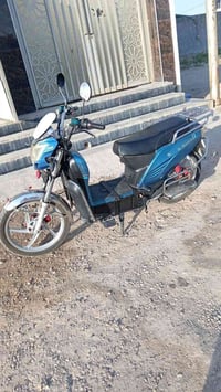 هارلي • نضيف • بيها مجال