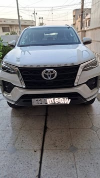 فورتشنر 2023 جديدة رقم بغداد باسمي فووول مواصفات ( 🚘) اربعة سلندر / بص...