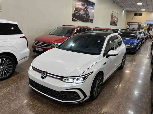 VOLKSWAGEN GOLF GTI AUTOBAHN 

موديل: 2024
وارد: امريكي
رؤيشتن: 3,000مايل
نرخ: 24,800$
مؤبايل📞: ***********
***********
ناونيشان:هةولير _معرض هاشم للسيارات 
شةقامي ١٠٠م بةرامبةر دائيرةي گمرگ سيارات

‏HASHM_FOR_CARS___هاشم للسيارات 

موديل: 2024
وارد: امريكي
ماشي: 3,000مايل
السعر: 24,800$
تلفون📞: ***********
***********
العنوان:اربيل _معرض هاشم للسيارات 
شارع ١٠٠م مقابل دائرة كمرك سيارات 

‏HASHM_FOR_CARS___هاشم للسيارات
