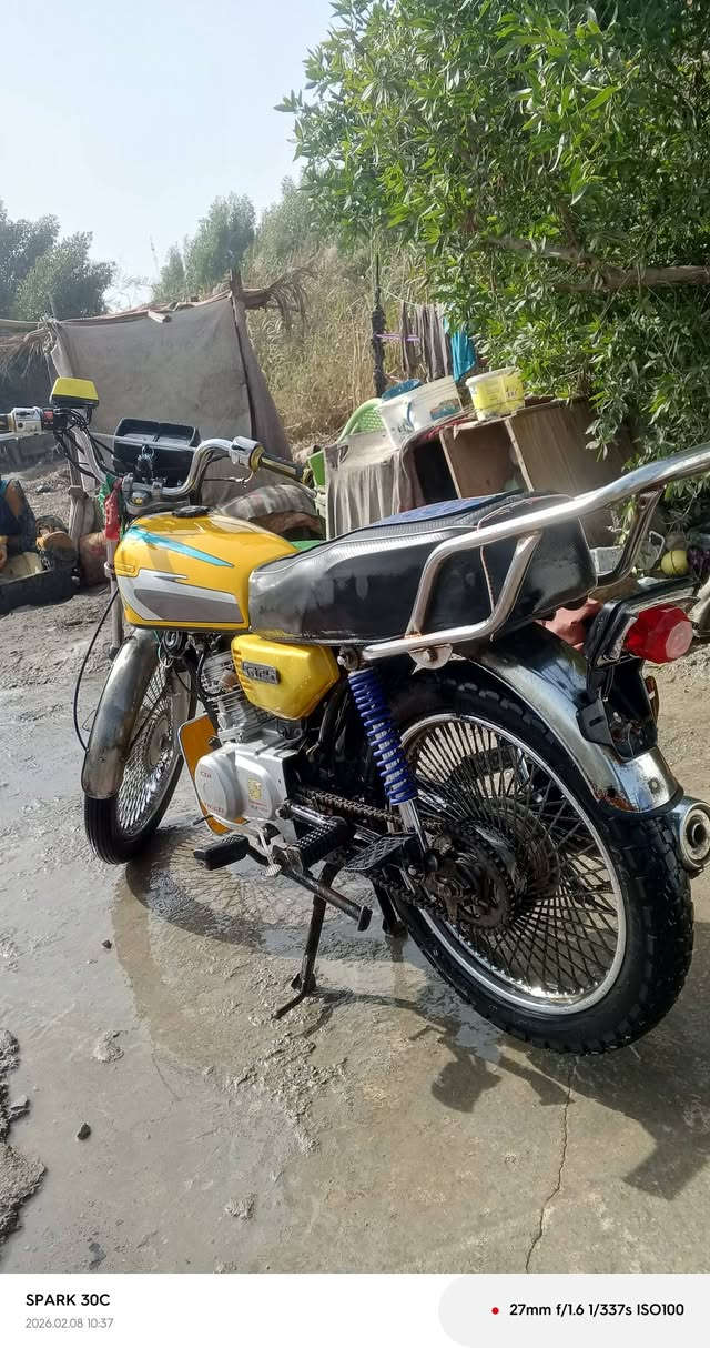 السلام عليكم دراجه تايكر 2019مكينه خير من الله 300او بيها مجال شلعتها اشك الكاع للستفسار ***********
