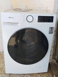 غسالة أوتوماتيك • ٧ كيلوات • تكريت