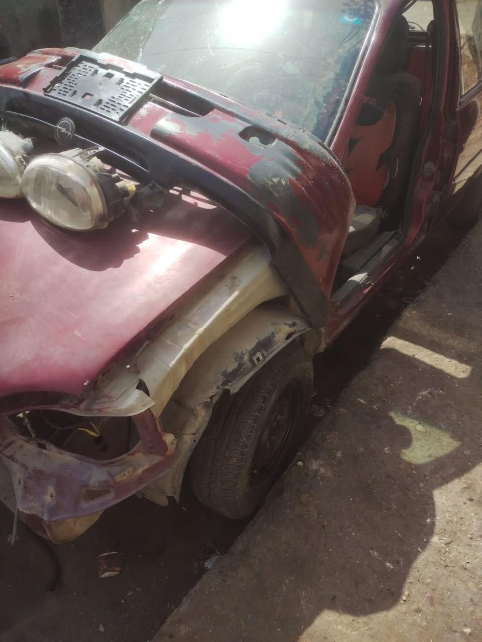 السلام عليكم من رخصه الادمن المحترم اوبل فيتا تفصيخ واوبل اوميكا شمحتاج ابيعلك محلي باب الشرقي ساحه الطيران خلف تانكي الماء محل علي الفريجي رقمي ***********
