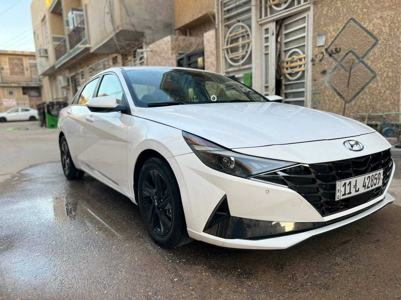 ياالله عظم الله لكم الأجر
للبيع هونداي النتره هايبرد موديل ٢٠٢٣وارد امريكي ماشيه ٣٥السياره جديده وكله علاوضع الشركه جاهزه وكل نقص مابيه سنويه وهزه جديده صور الحادث والسونار داخل المنشور فول مواصفات رادارات كامرات تحديد مسار والى اخره.السعر ١٣٥وبيه مجال بيع سريع للاستفسار ***********مكاني كربلاء

