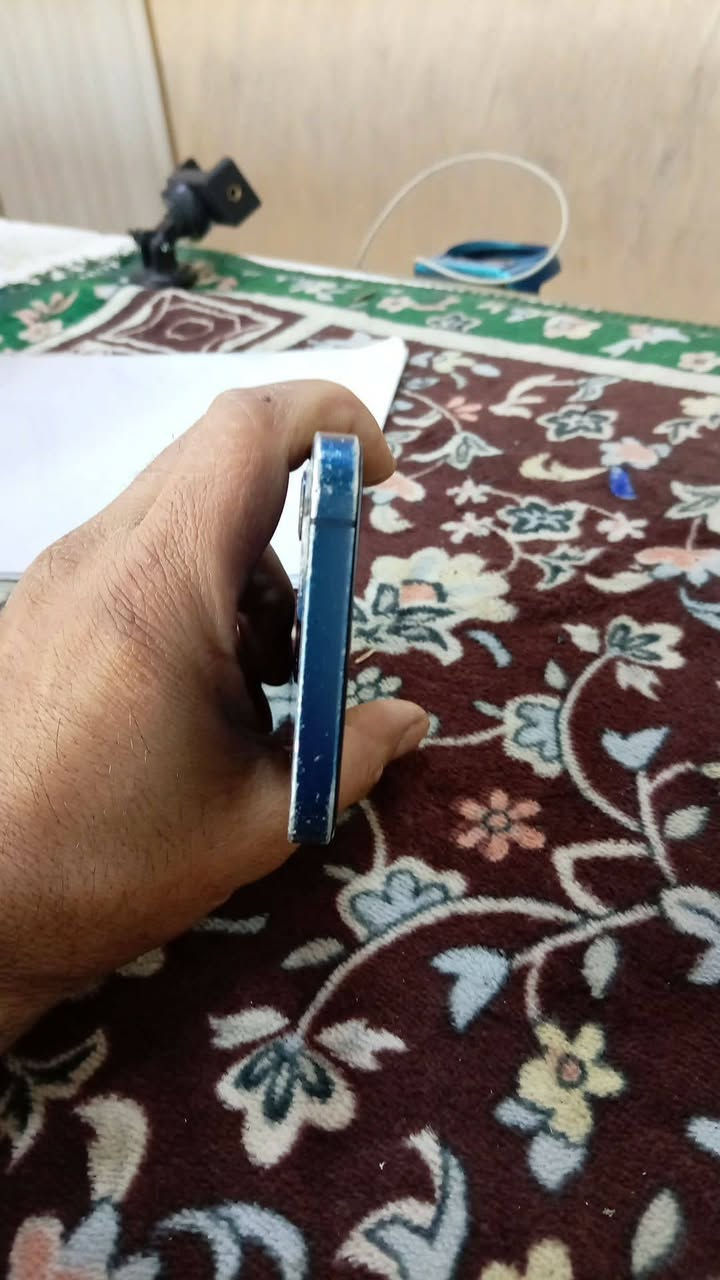 ايفون 12
مساحه 128
بطاريه 75
مغير شاشه
بصمه شغال
السعر 110


**إذا كنت صاحب هذا الإعلان وتريد حذفه لأي سبب، رجاءا أرسل رسالة إلى الدعم الفني**