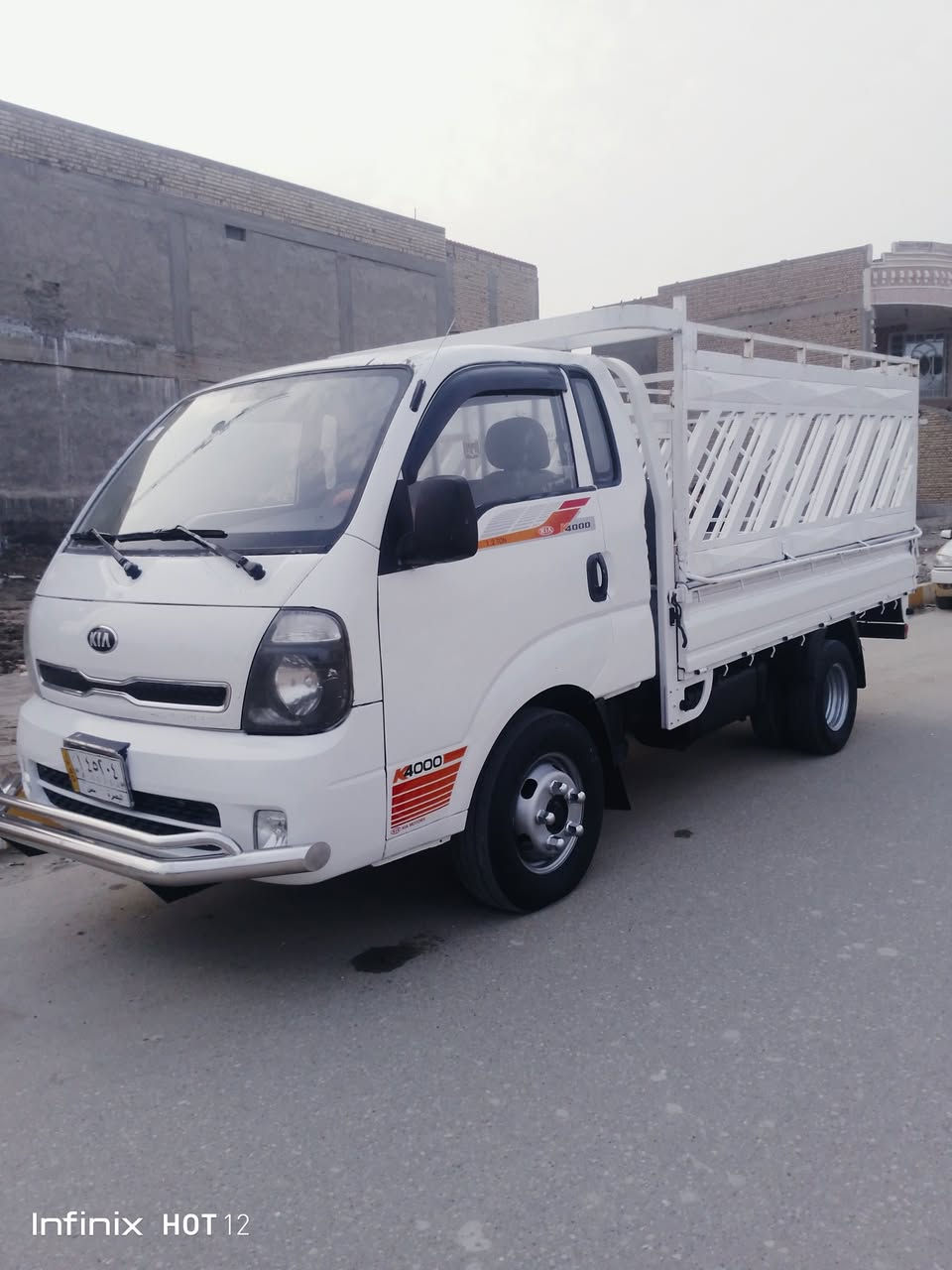 بنكو فحل2017 سنويه جديده تحويل رقم بصره كفاله من حادث بيه صبغ بدي حافه باب مكانه ناصريه ويل 14 بدون محجر سعر 119بيه مجال  ***********
