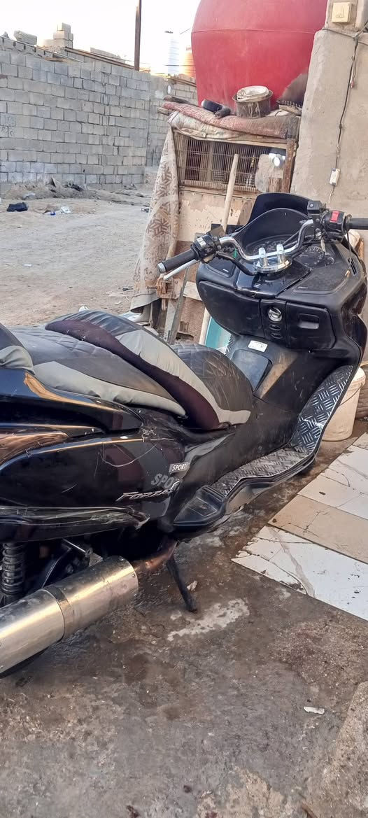 فورزا 08 1000000 مليون وبيها مجال وقابل للمراوس بدراجه بطح ‏‪***********‬‏ متوفر وتساب
