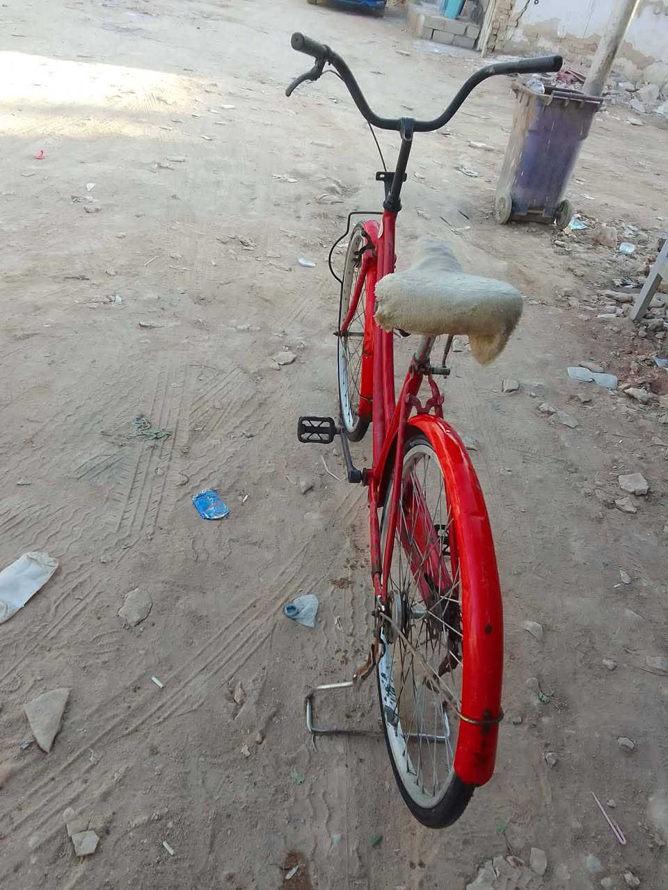 بايسكل للبيع حجم 26 و45 وبي مجال


**إذا كنت صاحب هذا الإعلان وتريد حذفه لأي سبب، رجاءا أرسل رسالة إلى الدعم الفني**
