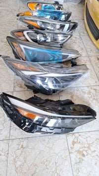 لايتات النترا • موديل ٢٠٠٧-٢٠٢٤ • الحلة الحي الصناعي