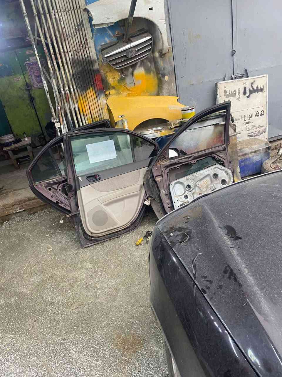 قيم واخذ
بطانة صدر وخلف الصدر سوناتا ٢٠٠٦ لحد ٢٠٠٨
٤ بوب مقدس سوناتا بيهن معجون ومصبوغات مع الجام قيم واخذ


**إذا كنت صاحب هذا الإعلان وتريد حذفه لأي سبب، رجاءا أرسل رسالة إلى الدعم الفني**