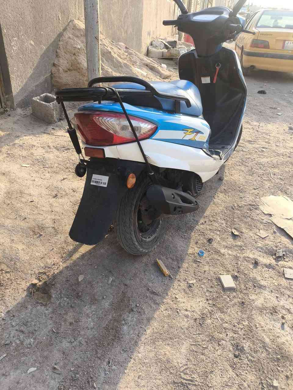 دراجة سيام ZF125cc السرعة 140رمبة اوراق المعرض موجودة السعر 650 مكاني بغداد


**إذا كنت صاحب هذا الإعلان وتريد حذفه لأي سبب، رجاءا أرسل رسالة إلى الدعم الفني**