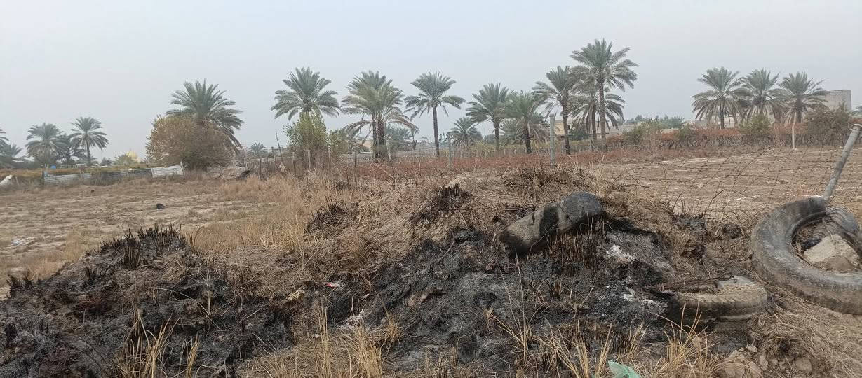 يالله سلام عليكم قطعه أرض البيع 
مساحه 3300 متر يعني دونم وثلث 
العنوان ابو الذهب ورا جملون حسين فالح 
زراعي سند 25
 لاتصال على رقم تالي *********** والخاص مفتوح
