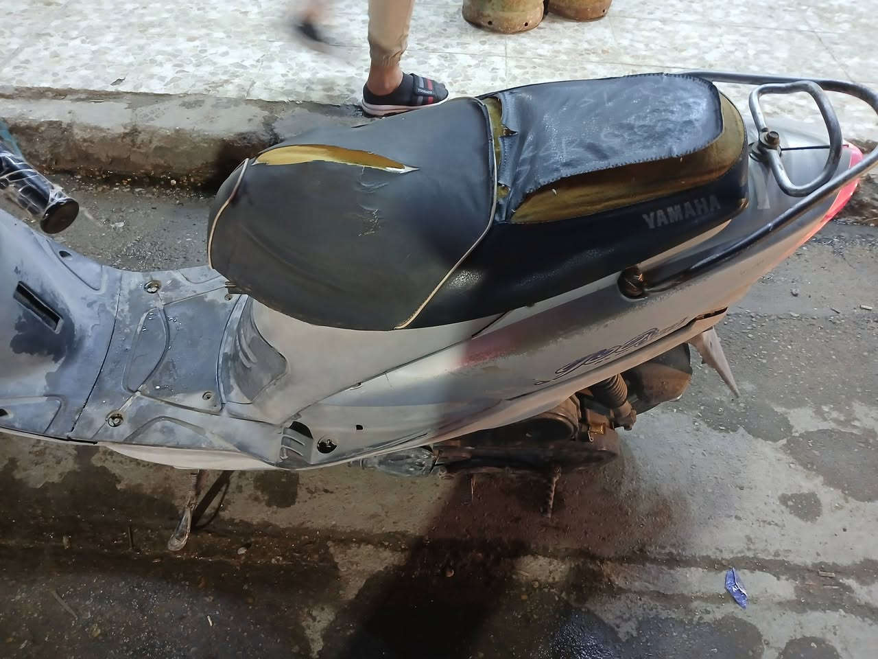 سلام عليكم شباب دراجه منغولي تكلي شبيه اكلك مادري ابيع كوم حديد طفت وبعد ماشتغلت ب
250  الف مكاني الدوره ابو دشير


**إذا كنت صاحب هذا الإعلان وتريد حذفه لأي سبب، رجاءا أرسل رسالة إلى الدعم الفني**