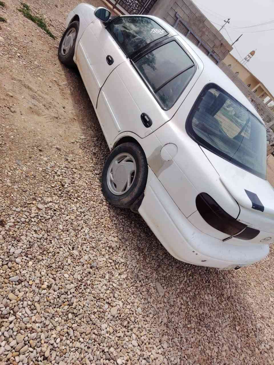 كيا سيفيا موديل 95 رقم ديالى مشروع وطني تحويل مباشر مصبوغه حزام بيها ضربه جامرلغ الخلفي واضحه بصوره تخم تاير سيارة حلوه وناعمه سنوية ساقطه صار شهر كير عادي محرك مفتوح موجوده في مندلي سعرها 32 ورقة تفاصيل أكثر ع الرقم ***********
