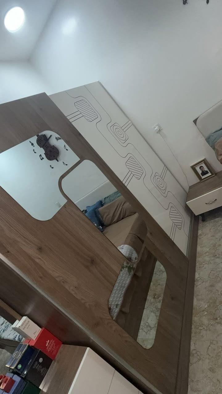 غرفه نوم نفرين نضيفه 6 قطع 250


**إذا كنت صاحب هذا الإعلان وتريد حذفه لأي سبب، رجاءا أرسل رسالة إلى الدعم الفني**