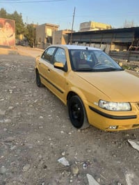 سمند موديل 12 سيارة نضيفة شوفت عينكم كير مكينة نضاف تبريد تدفة كلة شغا...