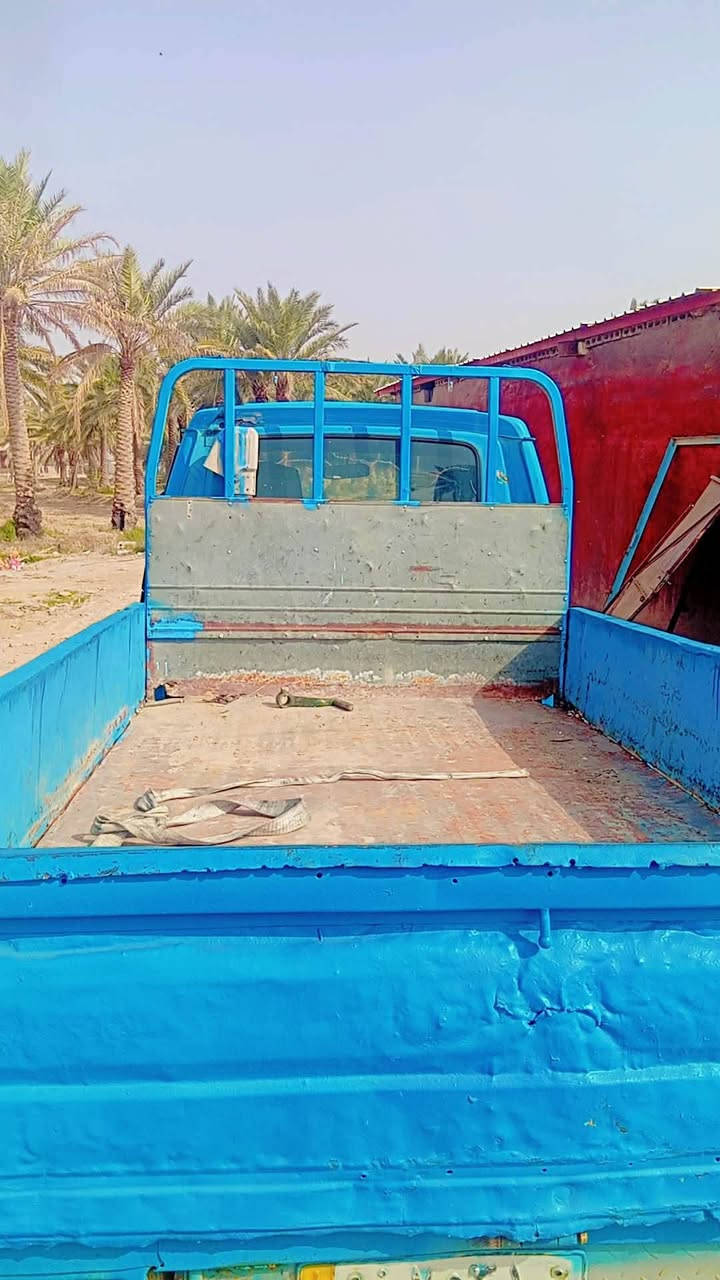 السلام عليكم كيه مديل 96حمل للبيع مكان بابل سعر 30بيها مجال أتصل مكلف بلنشر ***********/***********
