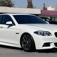 BMW 535 بي ام دبليو f10  ‎ موديل 2011 وارد امريكي   ‎مكفوله كفاله عامه...