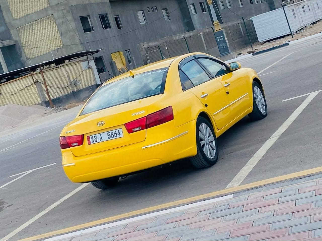 السلام عليكم للبيع هونداي سوناتا مديل 2009 وارد امريكي حادثه قبق جنطه مبدل بدون دواخل فقط والباقي مكفول كفاله عامه ليبل واحد موصفات دخل بيجي صاج تحكم ويل 17 كروم مكينه 2400 دوش رقم بابل دولي  خطه بغداد - كربلاء مصفره هيه غرمات سنويه بسمي  السياره جديده حيل وجاهزه وآي نقص مآبيه كير مكينة مكفولات حداديه تخم تاير تدفه تبريد ثلج السعر 110لاستفسار اكثر لإتصال على الرقم*********** مكان السيآرة ميسان مكلف بل نشر
