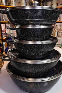 ست كداري • خماسي • أصلي