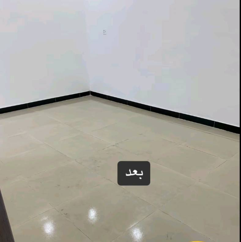 🦺🦺 تنظيف البيوت بعد انتهاء البناء بأحدث الاجهزة وبأيدي كادر متخصص
مع بيتي الآمن
بيتك آمن من كل اوساخ واتربة وتلوثات
خصم للمقاولين والمهندسين ومكاتب البناء والشركات
اجور رمزية لبيوت الله

🏘🏘🏘🏘🏘
🔻🔻🔻🔻🔻🔻
 وتعزيل وتنظيف البيوت بنظام حجز يومي
للحجز
واتساب 
***********  ☎️
