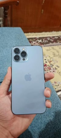 آيفون ١٣ برو ماكس • ٢٥٦ • بطاريه مبدله