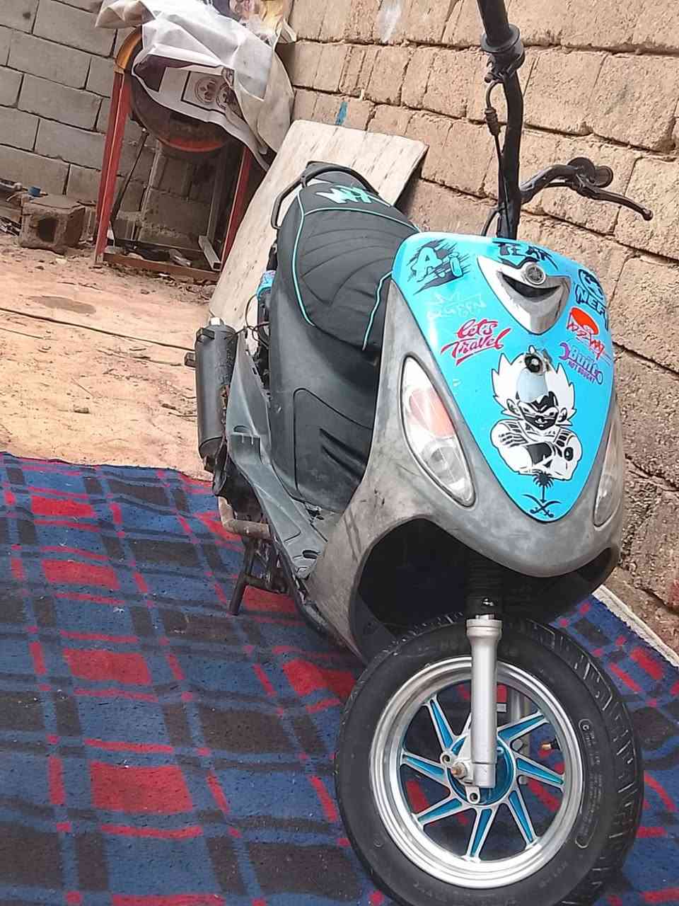 دراجه ماكس البيع مبوشه 55 مكاني البصره ابو الخصيب سعر خاص


**إذا كنت صاحب هذا الإعلان وتريد حذفه لأي سبب، رجاءا أرسل رسالة إلى الدعم الفني**