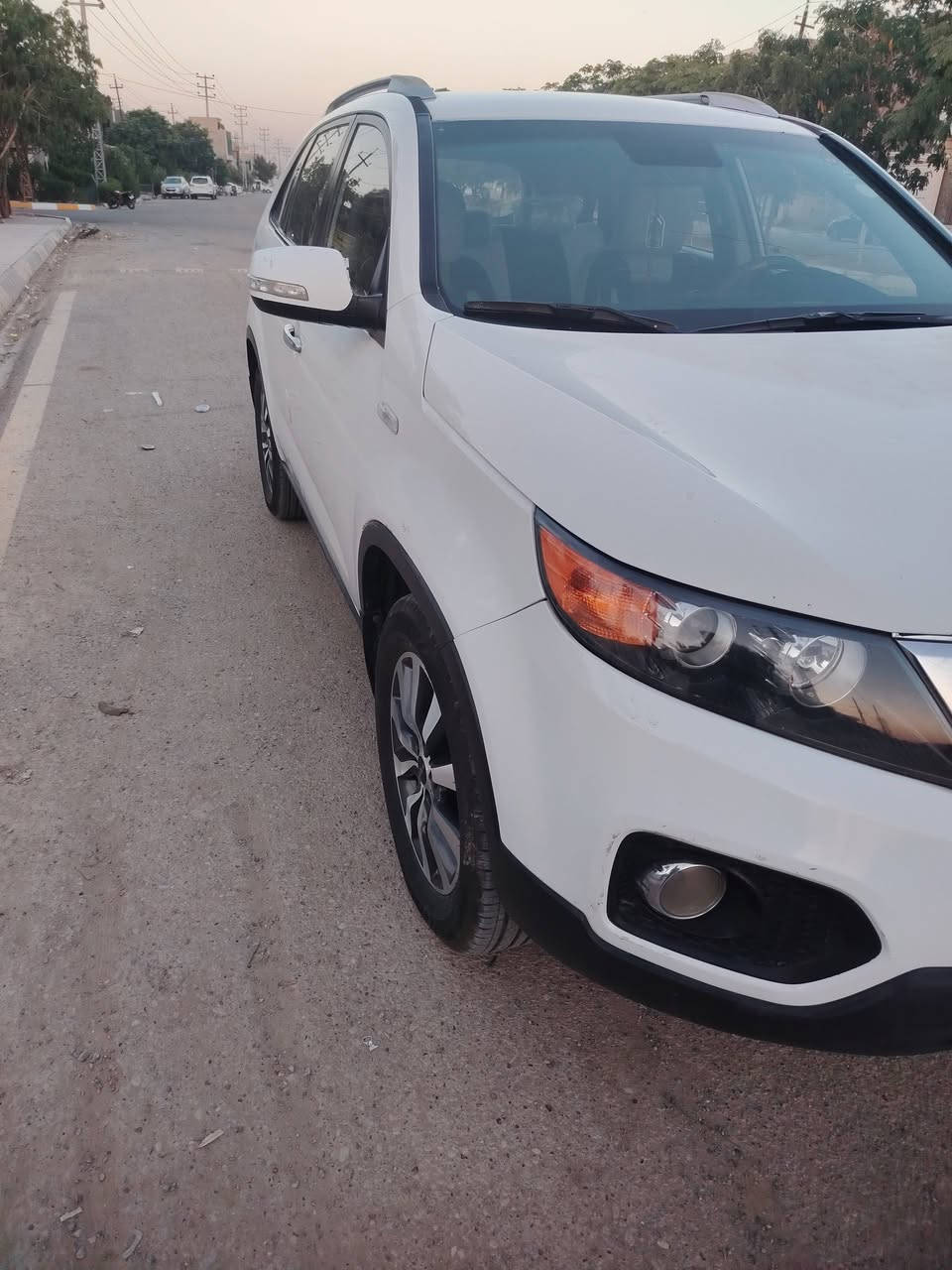 السلام عليكم سورنتو موديل 11خليجي محرك اربعه اسلندر 2400دوش رقم سليمانيه شرط التحويل رقم آو سنويه جدد بسمي سياره جاهزه من كلشي بدون اي نقص بدون ضرر بيه رش جامرلغ امامي أو باب السائق اشويه أو اشويه من الباب الخلفي  بس رش بدون اي تصليح آو فتح  شرط  ابيع ثلاث قطع باقي السياره كفاله عامه
ويل كروم

خمسه راكب 

مكينة

كير 

حدادية 

السياره ماشيه 140

تخم تاير  قبل اسبوع بدلتهن 

السعر ♟️130او بيه مجال بسيط بيع أو امراوس حسب القناعه   مكاني ديالى بعقوبه 

الخاص مفتوح 

رقم الهاتف ***********
 السلام عليكم سورنتو موديل 11خليجي محرك اربعه اسلندر 2400دوش رقم سليمانيه شرط التحويل رقم آو سنويه جدد بسمي سياره جاهزه من كلشي بدون اي نقص بدون ضرر بيه رش جامرلغ امامي أو باب السائق اشويه أو اشويه من الباب الخلفي  بس رش بدون اي تصليح آو فتح  شرط  ابيع ثلاث قطع باقي السياره كفاله عامه
