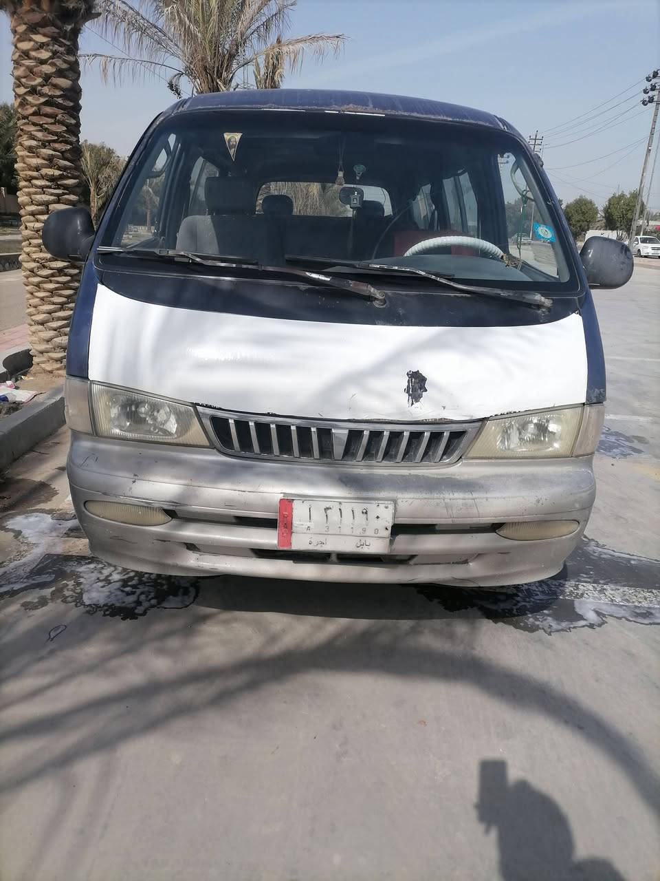 سلام عليكم بريجو مديل ٩٥سنويه جديده
مكينه وكير واكسن مكفولات
حداده٥٠٪١٠٠)مصفره هيه وغرامات خطه كوفه نجف
مكاني نجف
سعر ٤٠
***********
